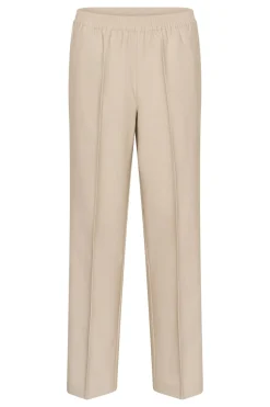 Culture naisten housut CUcollina Pants, Dune Melange