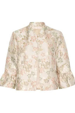 Culture naisten jakku, CUALFRIDE JACKET Pale Mauve