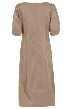 CULTURE, Naisten Mekko, ANTOINETT SS DRESS Pinebark