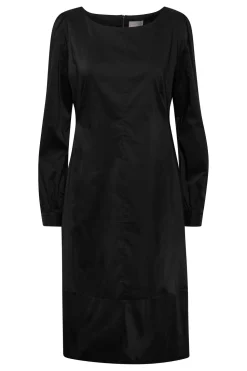 Culture Naisten Mekko Antoinett Dress Black