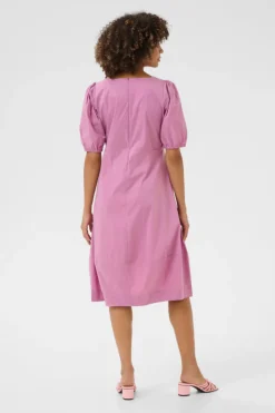 CULTURE, Naisten Mekko, ANTOINETT SS DRESS Valerian