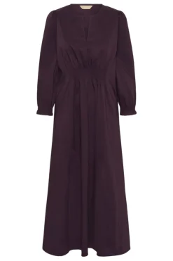 Culture naisten mekko, CUELNA ANTOINETT LONG DRESS Winetasting