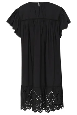 Culture naisten mekko, CULESO OLENA DRESS Black
