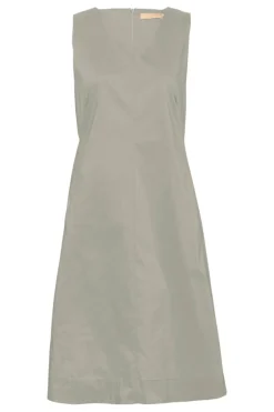 Culture naisten mekko, CUNOVI ANTOINETT SLEEVELESS DRESS Seagrass