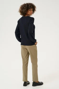 Culture naisten neulepusero, CUANNEMETTE PULLOVER Salute