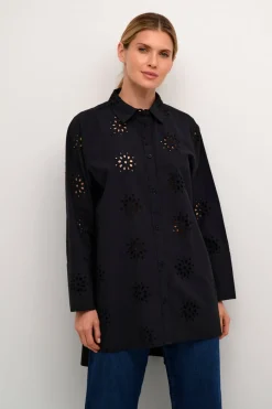 Culture naisten paitapusero, CUCASSIE SHIRT Black