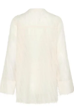 Culture naisten pusero, CUPATTY SHIRT Whitecap