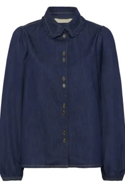 Culture naisten pusero, CUHILKA ARPA SHIRT Rinse Wash