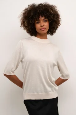 Culture naisten pusero, CUFAY PULLOVER Oyster Gray