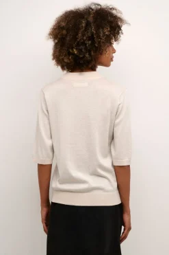 Culture naisten pusero, CUFAY PULLOVER Oyster Gray