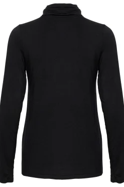 Culture Poolopusero, POPPY ROLNECK NOS Musta