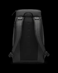 DB Unisex Reppu, HUGGER BACKPACK 25L NOS Musta