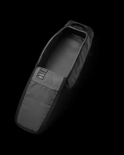 DB Unisex Reppu, HUGGER BACKPACK 25L NOS Musta