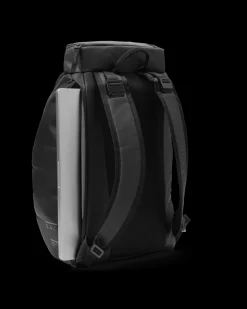 DB Unisex Reppu, HUGGER BACKPACK 25L NOS Armeijanvihreä