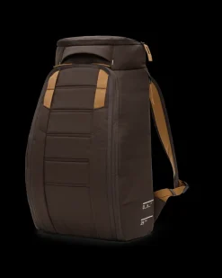 Db Unisex Reppu, HUGGER BACKPACK 25L UNISEX Tummanruskea