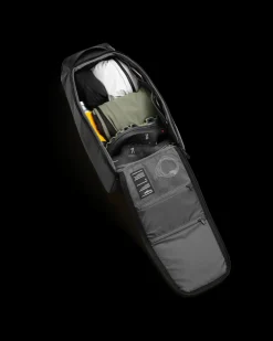 Db Unisex Reppu, HUGGER BACKPACK 25L UNISEX Tummanruskea