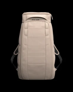 DB Unisex Reppu, HUGGER BACKPACK 25L NOS Beige