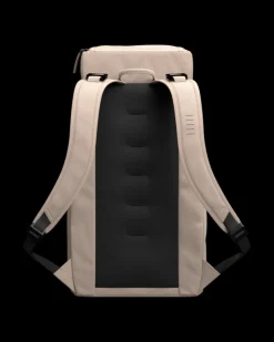 DB Unisex Reppu, HUGGER BACKPACK 25L NOS Beige