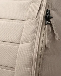 DB Unisex Reppu, HUGGER BACKPACK 25L NOS Beige