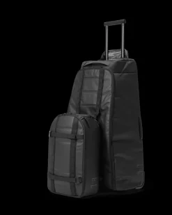 Db Unisex reppu Ramverk Backpack 26l, musta