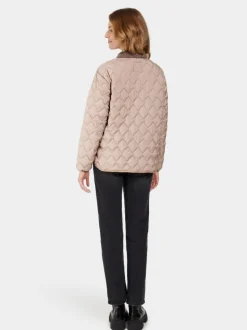 Didriksons Naisten Takki, BIM WNS JKT Ruskeanharmaa