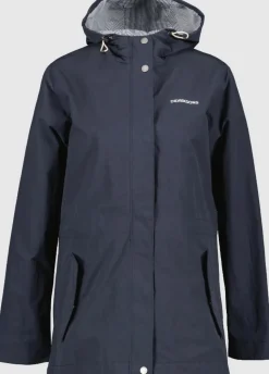 Didriksons Naisten Takki, MARIA WNS JKT 2 Tummansininen