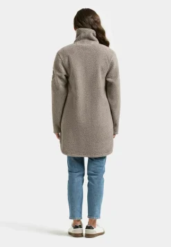 Didriksons naisten UMI WNS FZ 4, ruskeanharmaa