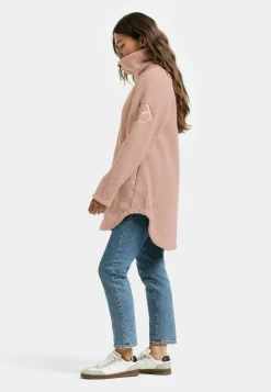 Didriksons naisten UMI WNS FZ 4, vaaleanpunainen