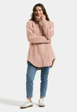 Didriksons naisten UMI WNS FZ 4, vaaleanpunainen