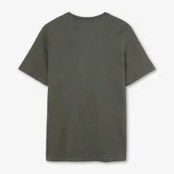 DIZZYSI LOGO TEE VIHREÄ