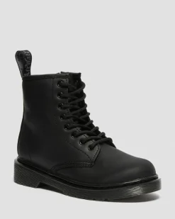 Dr. Martens, Lasten Maiharit, 1460 SERENA Musta
