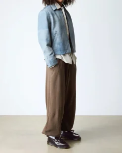 Dr. Martens loaferit Adrian Tassel Loafer Cherry Red Arcadia, viininpunainen