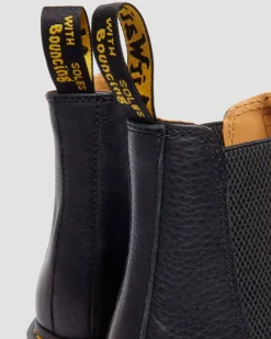 Dr. Martens Miesten Kengät, 2976 AMBASSADOR CHELSEA BOOT nilkkurit, Musta
