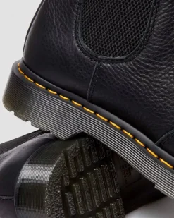 Dr. Martens Miesten Kengät, 2976 AMBASSADOR CHELSEA BOOT nilkkurit, Musta