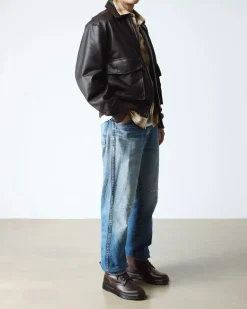 Dr. Martens miesten kengät, Brookline Chukka 6 Eye Boot Tummanruskea