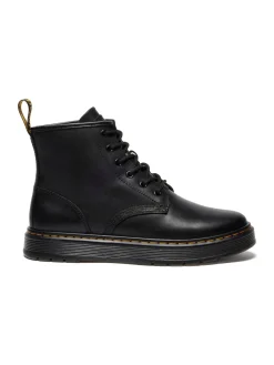 Dr. Martens miesten kengät, Brookline Chukka 6 Eye Boot Musta