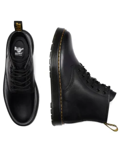 Dr. Martens miesten kengät, Brookline Chukka 6 Eye Boot Musta
