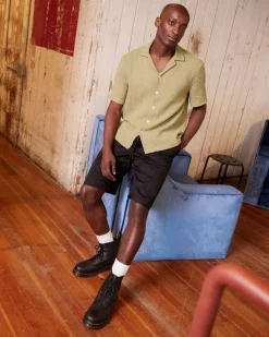 Dr. Martens Miesten Kengät, 1460 AMBASSADOR 8-EYE BOOT maiharit, Musta