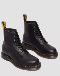 Dr. Martens Miesten Kengät, 1460 AMBASSADOR 8-EYE BOOT maiharit, Musta