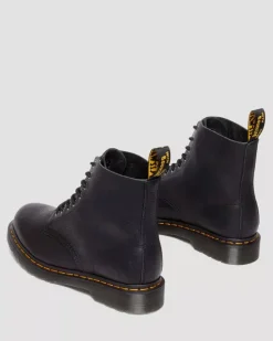 Dr. Martens Miesten Kengät, 1460 AMBASSADOR 8-EYE BOOT maiharit, Musta
