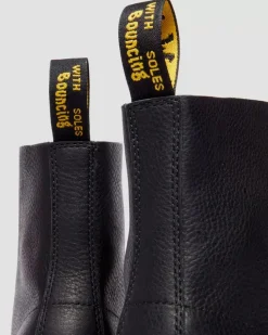 Dr. Martens Miesten Kengät, 1460 AMBASSADOR 8-EYE BOOT maiharit, Musta