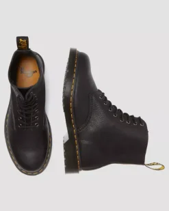 Dr. Martens Miesten Kengät, 1460 AMBASSADOR 8-EYE BOOT maiharit, Musta