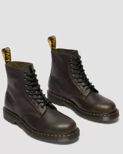 Dr. Martens miesten kengät, 1460 PASCAL 8 EYE BOOT Armeijanvihreä