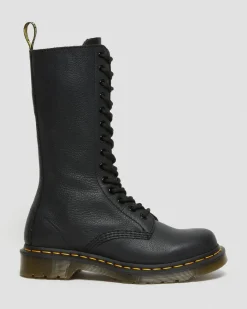 Dr. Martens Naisten Kengät, Virginia 1B99 Musta