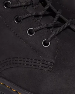 Dr. Martens Naisten Kengät, CREWSON SHUKKA BUFFBUCK Musta