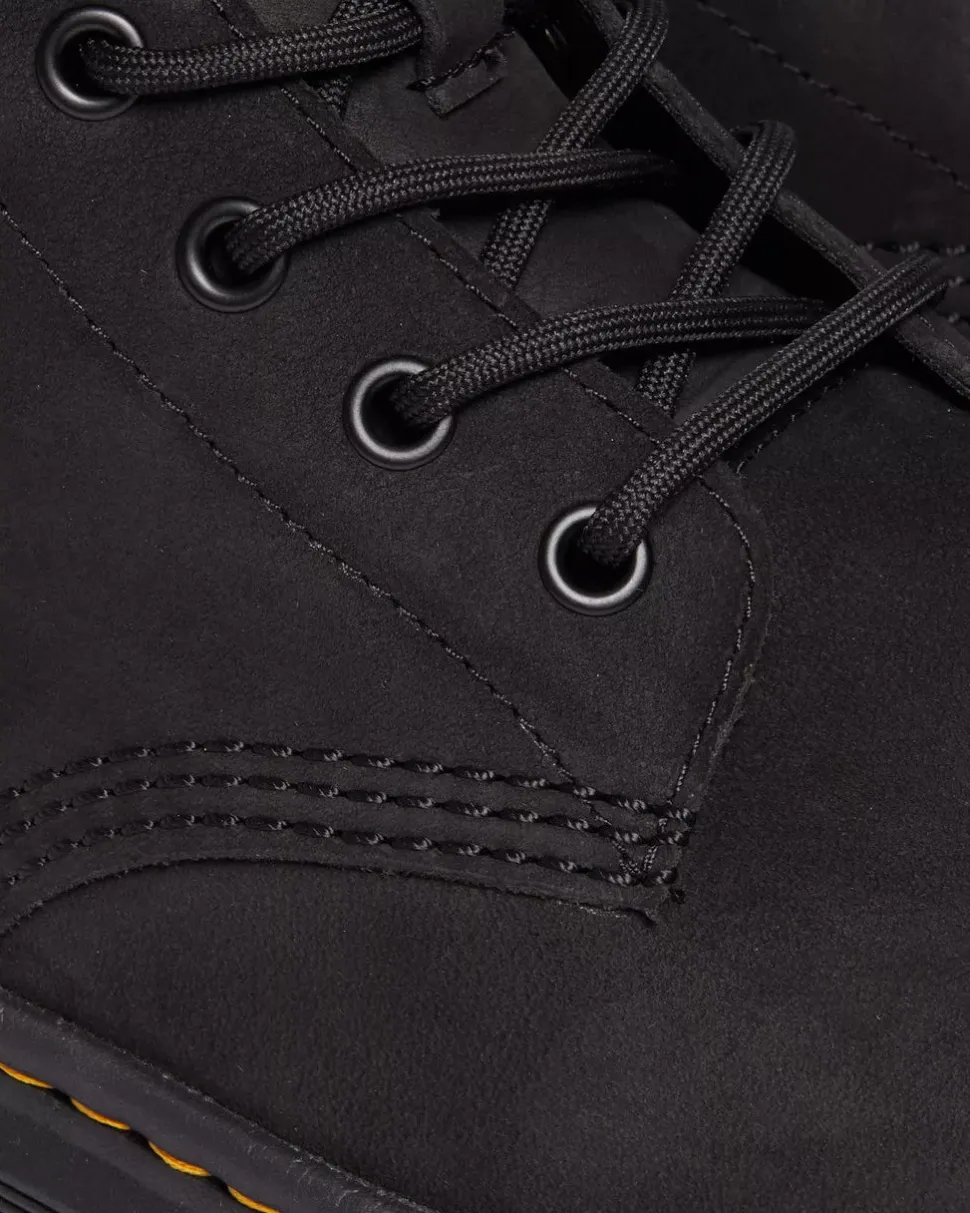 Dr. Martens Naisten Kengät, CREWSON SHUKKA BUFFBUCK Musta