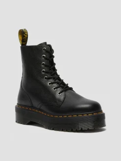 Dr. Martens Naisten Maiharit, JADON 3 Musta