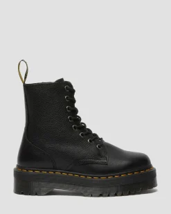 Dr. Martens Naisten Maiharit, JADON 3 Musta