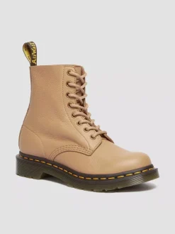 Dr. Martens Naisten Maiharit, 1460 pascal Vaalea Beige