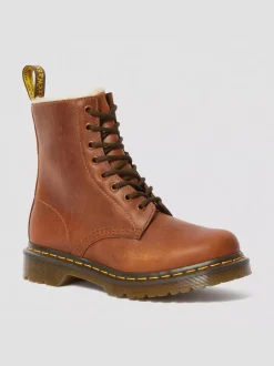 Dr. Martens Naisten Nilkkurit, SERENA Konjakinruskea